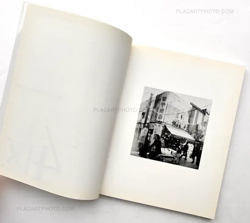 Daido Moriyama – Passage (Signed copy)