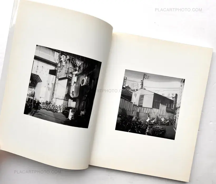 Daido Moriyama – Passage (Signed copy)
