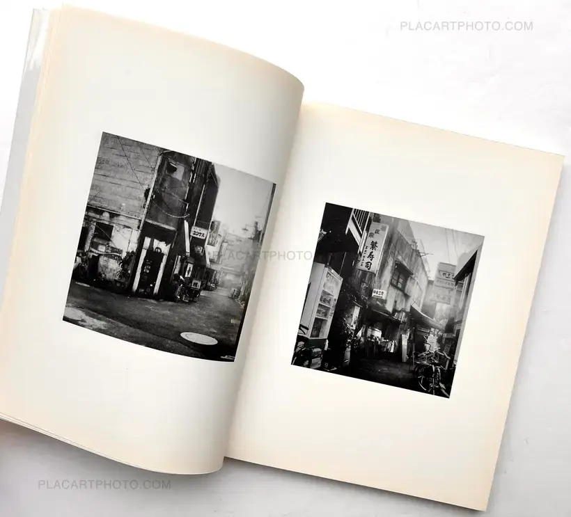 Daido Moriyama – Passage (Signed copy)