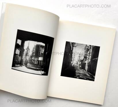 Daido Moriyama,Passage (Signed copy)