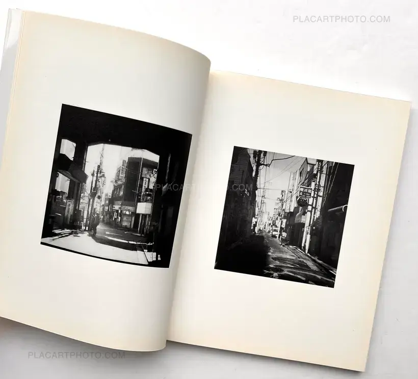 Daido Moriyama – Passage (Signed copy)
