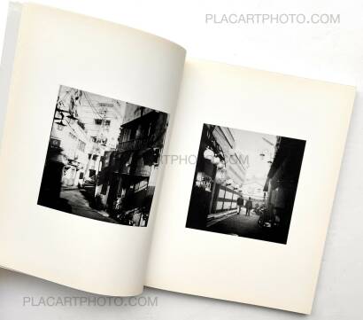 Daido Moriyama,Passage (Signed copy)