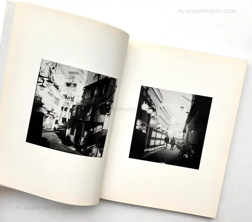 Daido Moriyama – Passage (Signed copy)