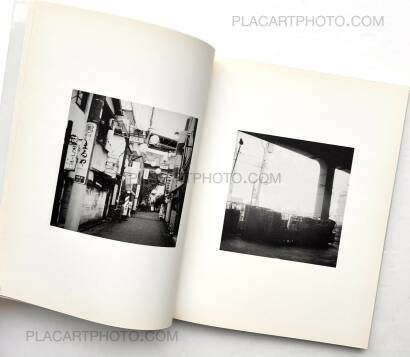 Daido Moriyama,Passage (Signed copy)