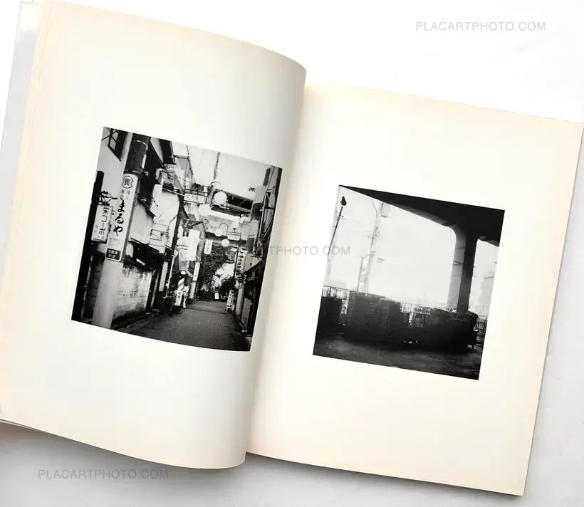 Daido Moriyama – Passage (Signed copy)