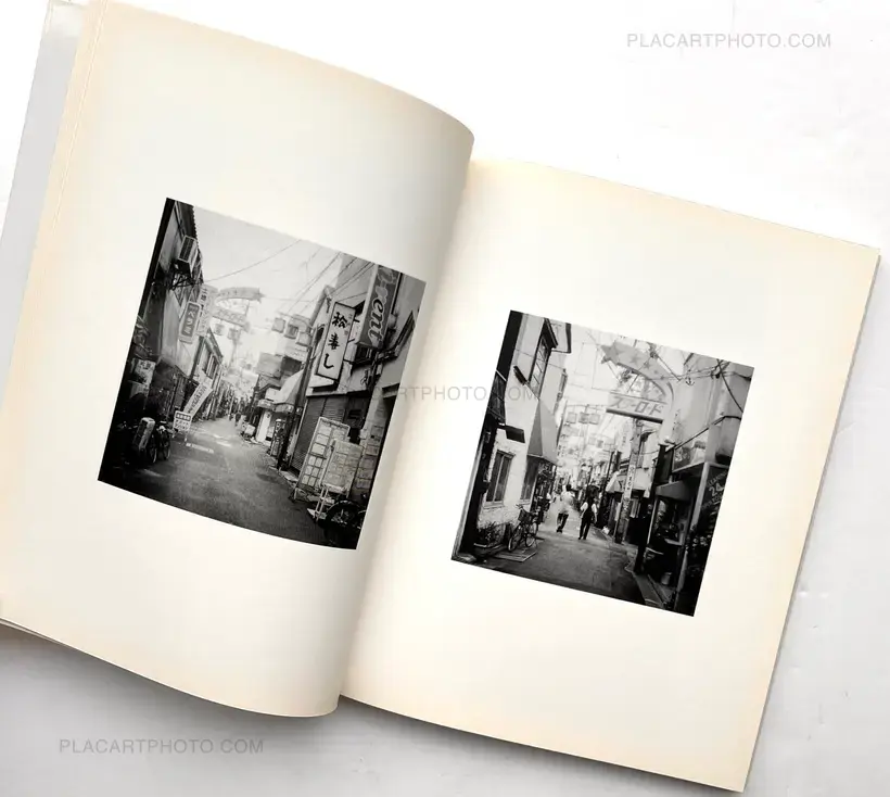Daido Moriyama – Passage (Signed copy)