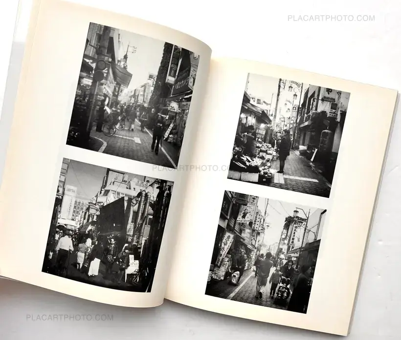 Daido Moriyama – Passage (Signed copy)