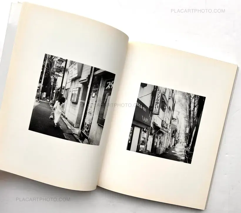 Daido Moriyama – Passage (Signed copy)