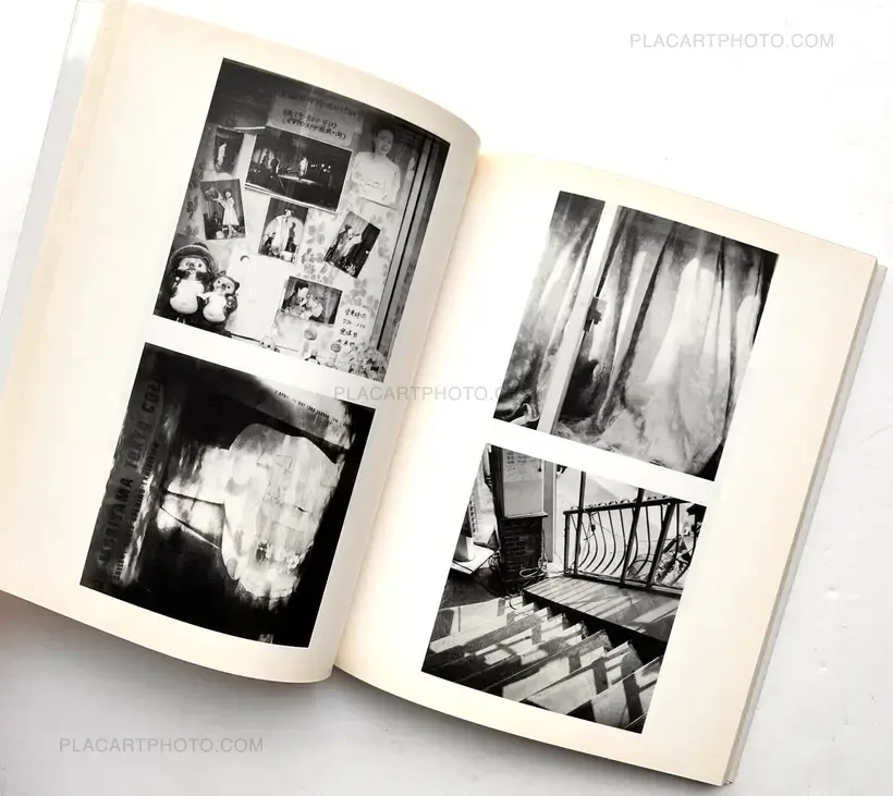 Daido Moriyama – Passage (Signed copy)