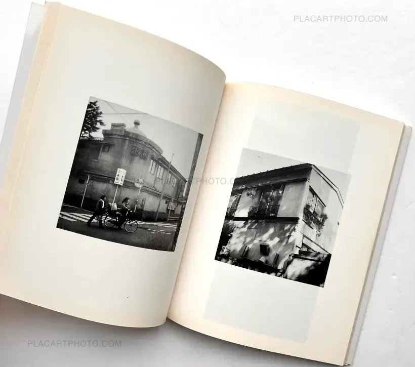 Daido Moriyama – Passage (Signed copy)