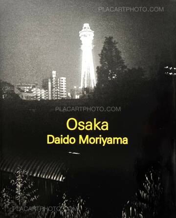 Daido Moriyama,Osaka (Signed)