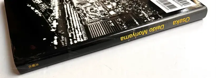 Daido Moriyama – Osaka (Signed)