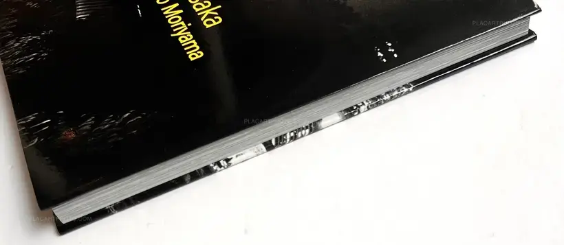 Daido Moriyama – Osaka (Signed)