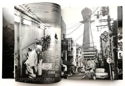 Daido Moriyama,Osaka (Signed)