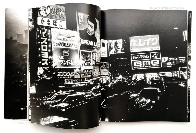 Daido Moriyama – Osaka (Signed)