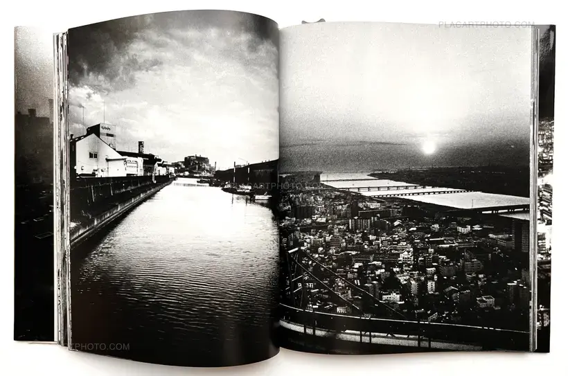 Daido Moriyama – Osaka (Signed)
