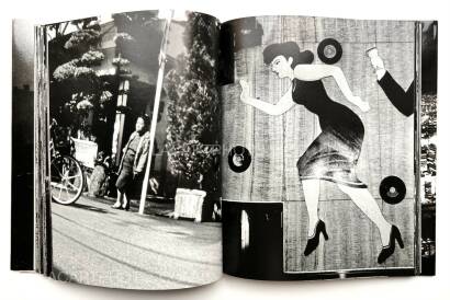 Daido Moriyama,Osaka (Signed)