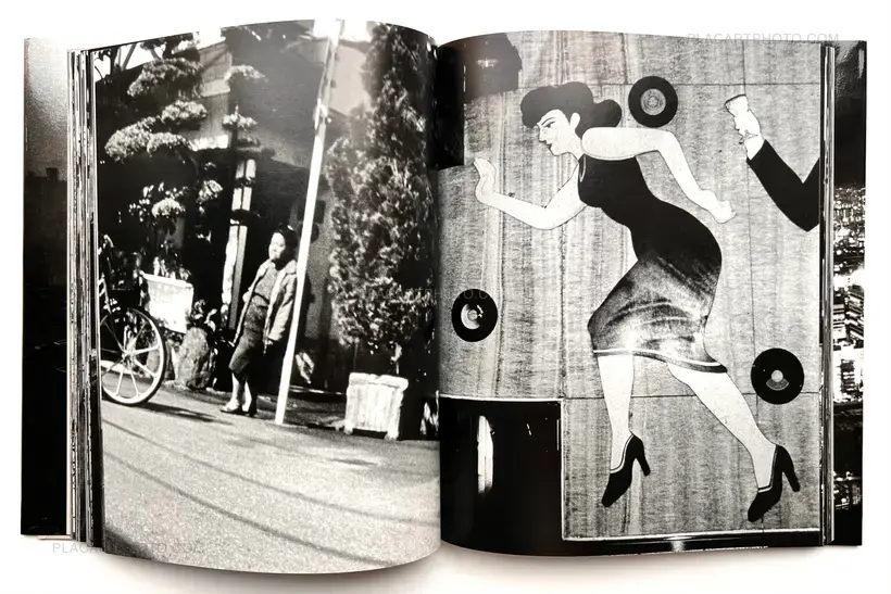 Daido Moriyama – Osaka (Signed)