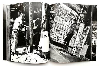 Daido Moriyama,Osaka (Signed)