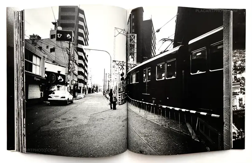 Daido Moriyama – Osaka (Signed)