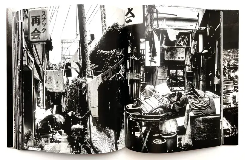 Daido Moriyama – Osaka (Signed)