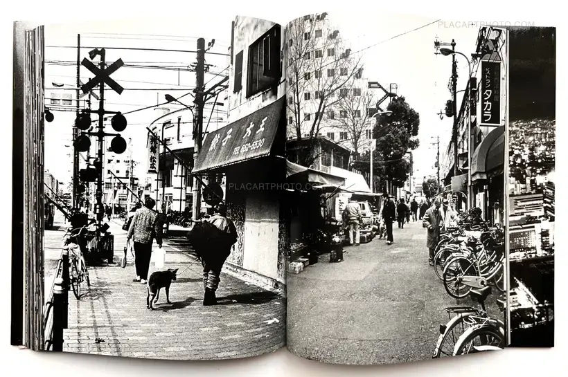 Daido Moriyama – Osaka (Signed)