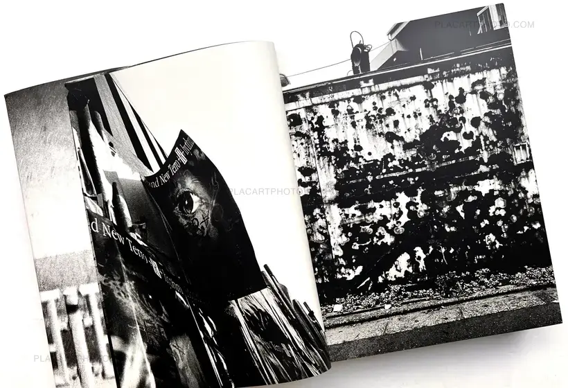 Daido Moriyama – New Shinjuku