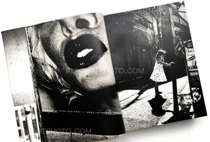 Daido Moriyama,New Shinjuku