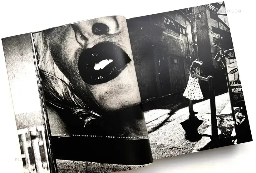 Daido Moriyama – New Shinjuku