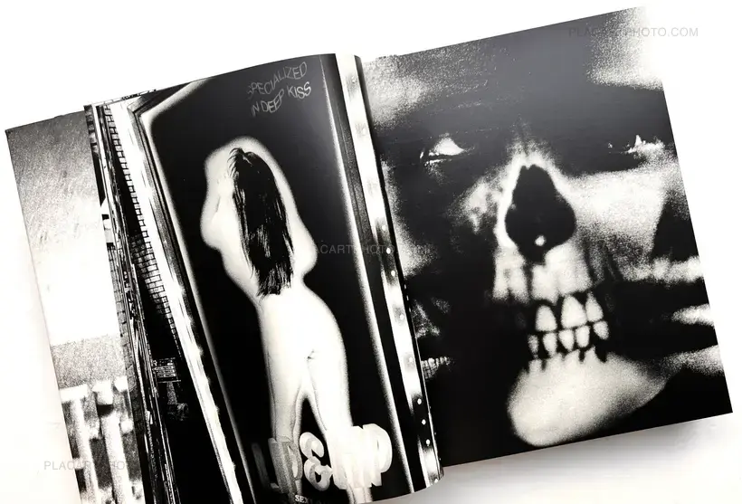 Daido Moriyama – New Shinjuku