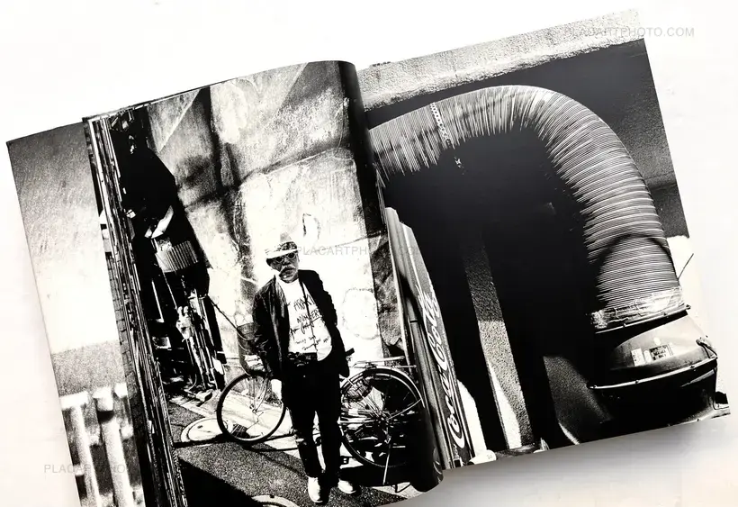 Daido Moriyama – New Shinjuku