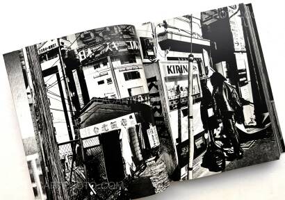 Daido Moriyama,New Shinjuku