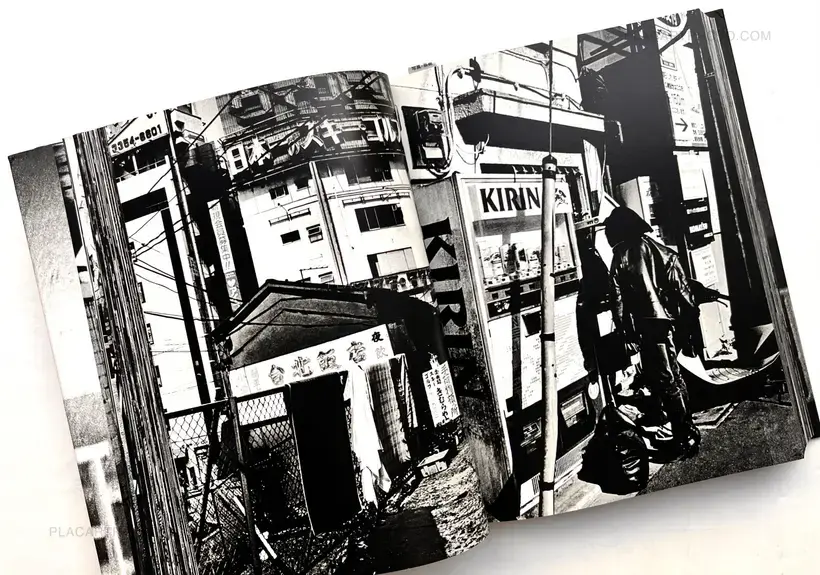Daido Moriyama – New Shinjuku