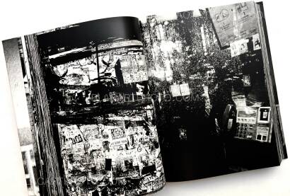 Daido Moriyama,New Shinjuku