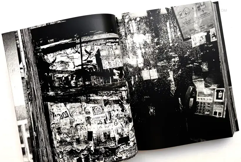 Daido Moriyama – New Shinjuku