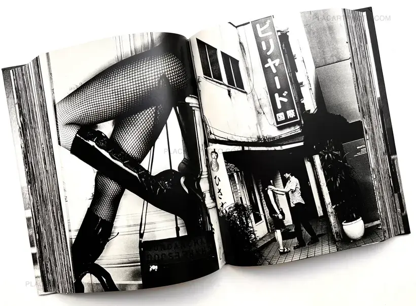 Daido Moriyama – New Shinjuku