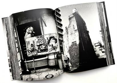 Daido Moriyama,New Shinjuku