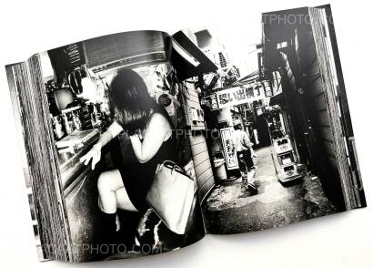 Daido Moriyama,New Shinjuku