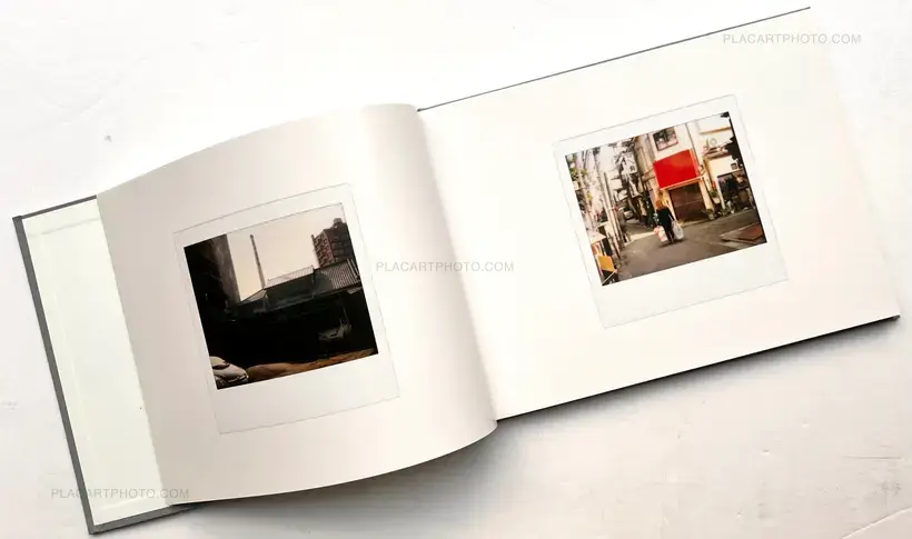 Daido Moriyama – bye-bye polaroid