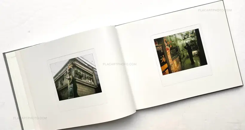 Daido Moriyama – bye-bye polaroid