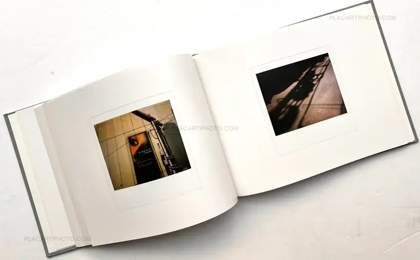 Daido Moriyama – bye-bye polaroid
