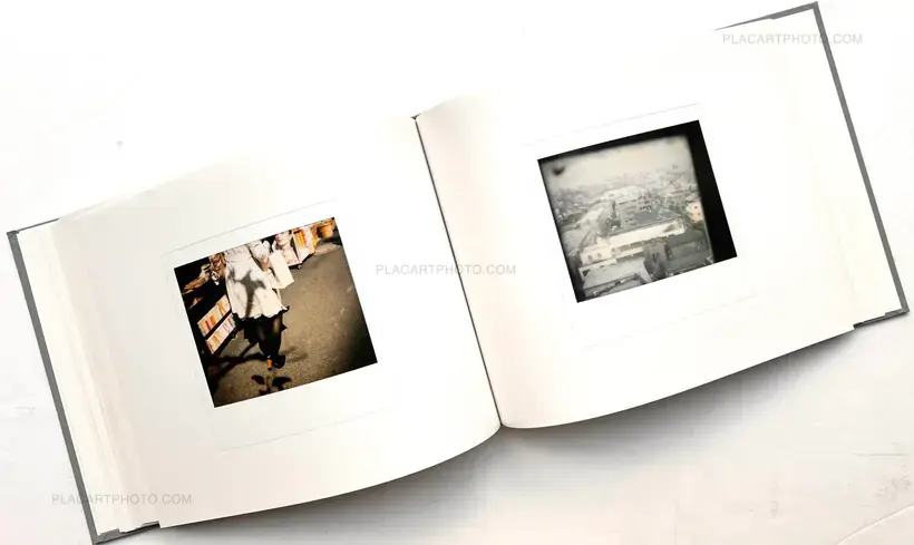 Daido Moriyama – bye-bye polaroid