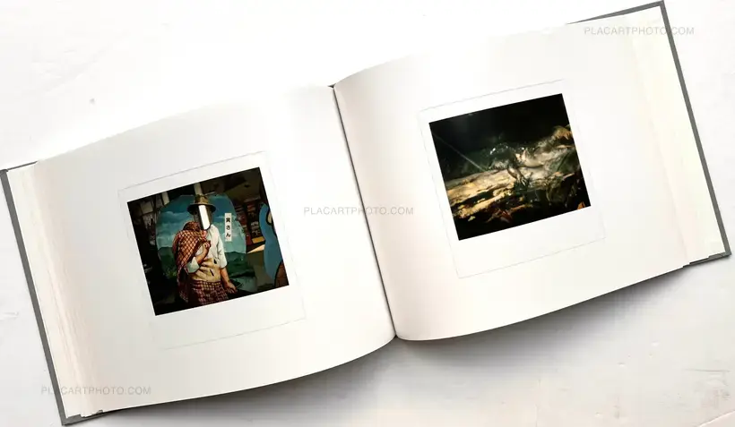 Daido Moriyama – bye-bye polaroid