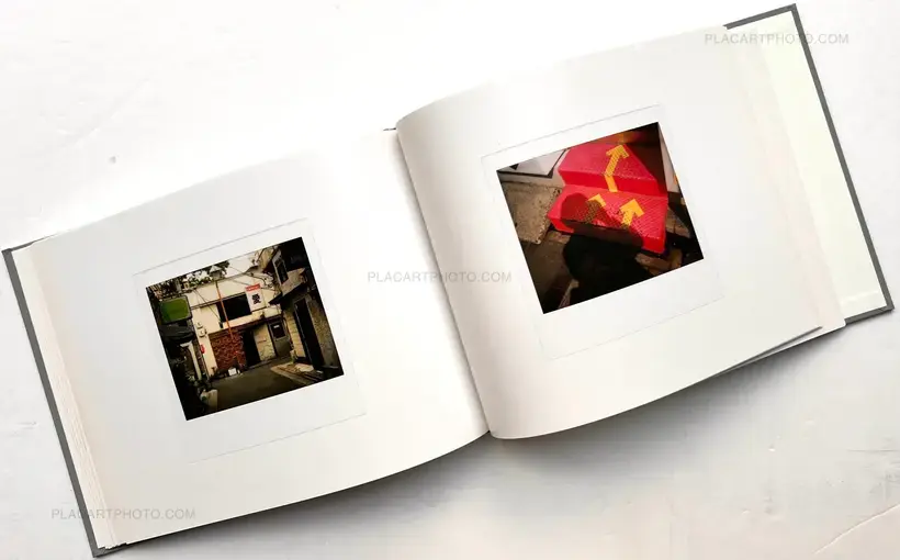 Daido Moriyama – bye-bye polaroid