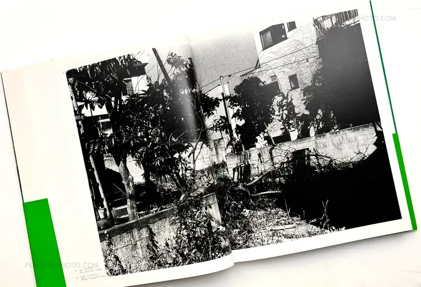 Daido Moriyama – LETTRE A ST. LOUP. (New Editon) (Signed)