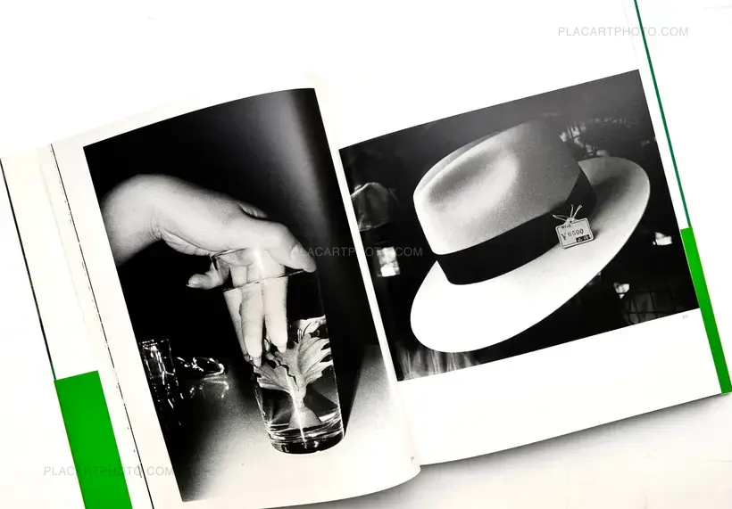 Daido Moriyama – LETTRE A ST. LOUP. (New Editon) (Signed)