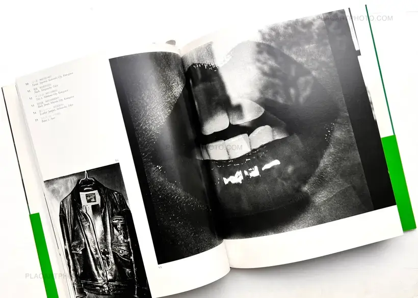 Daido Moriyama – LETTRE A ST. LOUP. (New Editon) (Signed)