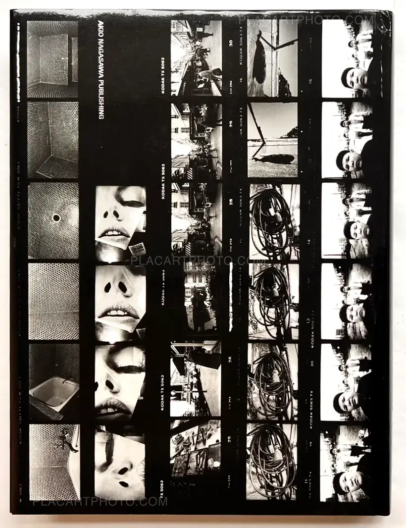 Daido Moriyama – Labyrinth (SIGNED)
