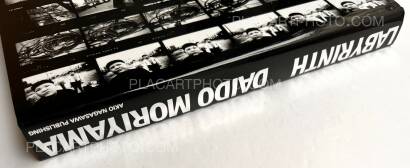 Daido Moriyama,Labyrinth (SIGNED)