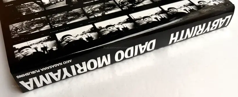 Daido Moriyama – Labyrinth (SIGNED)
